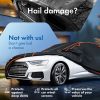 Autótakaró ponyva jégeső ellen - SUV - M méret - PERMA PROTECT COMPLETE B - 7-425-459