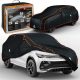 Autótakaró ponyva jégeső ellen - SUV - L méret - PERMA PROTECT COMPLETE B - 8-460-489