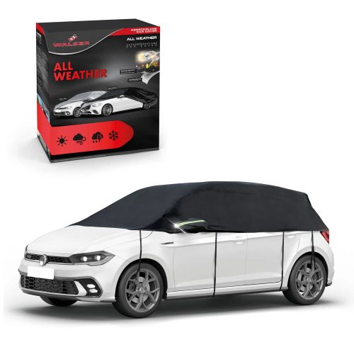 Autótakaró félponyva - WALSER All Weather - CAR 1-380-429