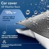 Autótakaró félponyva - WALSER All Weather - CAR 1-380-429