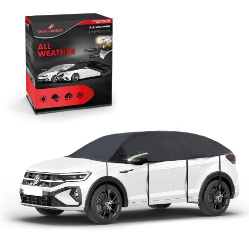 Autótakaró félponyva - WALSER All Weather - SUV 9-460-489