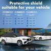 Autótakaró félponyva - WALSER All Weather - SUV 10-490-520