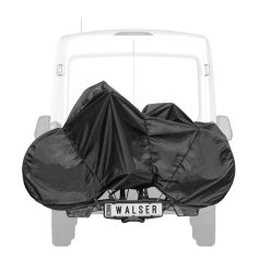   Kerékpártakaró ponyva - vízhatlan, vízlepergető 2 kerékpárhoz - WALSER