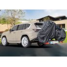 Kerékpártakaró ponyva - vízhatlan, vízlepergető 2 kerékpárhoz - WALSER