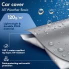 Autótakaró félponyva - WALSER All Weather - SUV 7-370-424