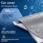 Autótakaró félponyva - WALSER All Weather - SUV 8-425-459