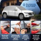 Autótakaró félponyva - WALSER All Weather - SUV 10-490-520