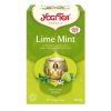 Zöldcitromos MENTA BIO TEA - filteres YOGI TEA
