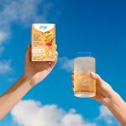 Őszibarackos-mangós jeges filteres BIO tea - YOGI TEA