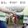 Láthatósági fényvisszaverő mellény - XL méret - WALSER