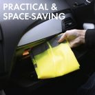 Láthatósági fényvisszaverő mellény - XXL méret - WALSER