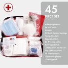 Elsősegély csomag DIN13164:2022 - WALSER