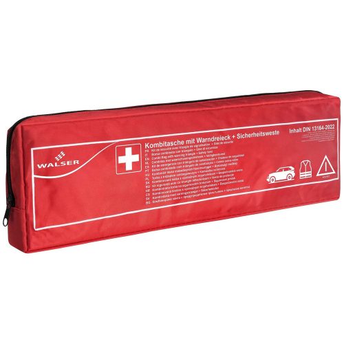 Elsősegély felszerelés, kombinált - DIN13164:2022 - WALSER