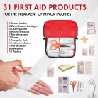 Mini elsősegély csomag - EU 17353:2020 AB3 - WALSER