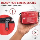 Mini elsősegély csomag - EU 17353:2020 AB3 - WALSER