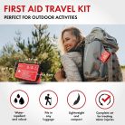 Mini elsősegély csomag - EU 17353:2020 AB3 - WALSER