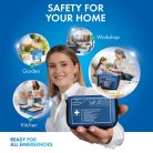 Otthoni elsősegély csomag - 107 részes - ISO 13485:2016 - WALSER