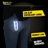 Láthatósági LED jelzőfény - WALSER