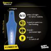 Láthatósági LED jelzőfény - WALSER