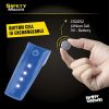 Láthatósági LED jelzőfény - WALSER