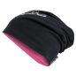   Sport sapka fényvisszaverő BODYGUARD emblémával - pink-fekete - WALSER