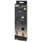 Sport sapka fényvisszaverő BODYGUARD emblémával - fekete - WALSER