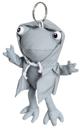Fényvisszaverő láthatósági figura - SafetyMaker FROGGY - WALSER