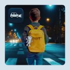 Fényvisszaverő láthatósági figura - SafetyMaker FROGGY - WALSER