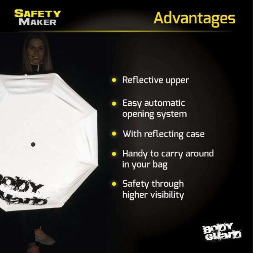 Fényvisszaverő esernyő - Safety Maker