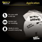 Fényvisszaverő esernyő - Safety Maker