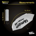 Fényvisszaverő esernyő - Safety Maker