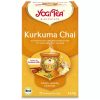 Kurkuma Chai BIO TEA - filteres YOGI TEA