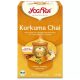 Kurkuma Chai BIO TEA - filteres YOGI TEA