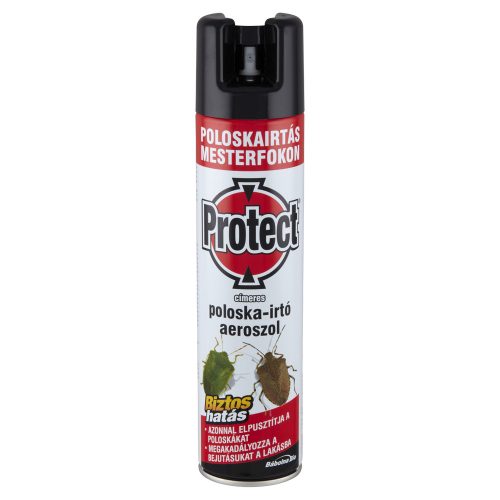 Poloskairtó aeroszol 400 ml - PROTECT