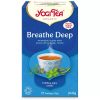 Mély lélegzet BIO TEA - filteres YOGI TEA