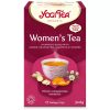 Női BIO TEA - filteres YOGI TEA