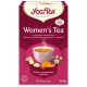 Női BIO TEA - filteres YOGI TEA