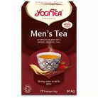 Férfiaknak BIO TEA - filteres YOGI TEA