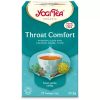 A torok kényeztetője - filteres BIO TEA - YOGI TEA