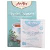 A torok kényeztetője - filteres BIO TEA - YOGI TEA