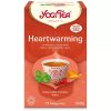 Szívmelengető filteres BIO TEA - YOGI TEA
