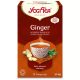 Gyömbér BIO TEA - filteres YOGI TEA
