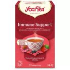 Immunerősítő BIO TEA - filteres YOGI TEA
