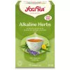 Lúgosító gyógynövényes filteres BIO TEA - YOGI TEA
