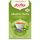 Lúgosító gyógynövényes filteres BIO TEA - YOGI TEA