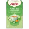 Fehér BIO TEA Aloe Verával - filteres YOGI TEA