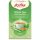Fehér BIO TEA Aloe Verával - filteres YOGI TEA