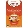 Kurkuma Narancs filteres BIO TEA - YOGI TEA