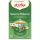 Természetes egyensúly BIO TEA SHIITAKE gombával - filteres YOGI TEA