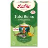 Pihentető TULSI BIO TEA - filteres YOGI TEA